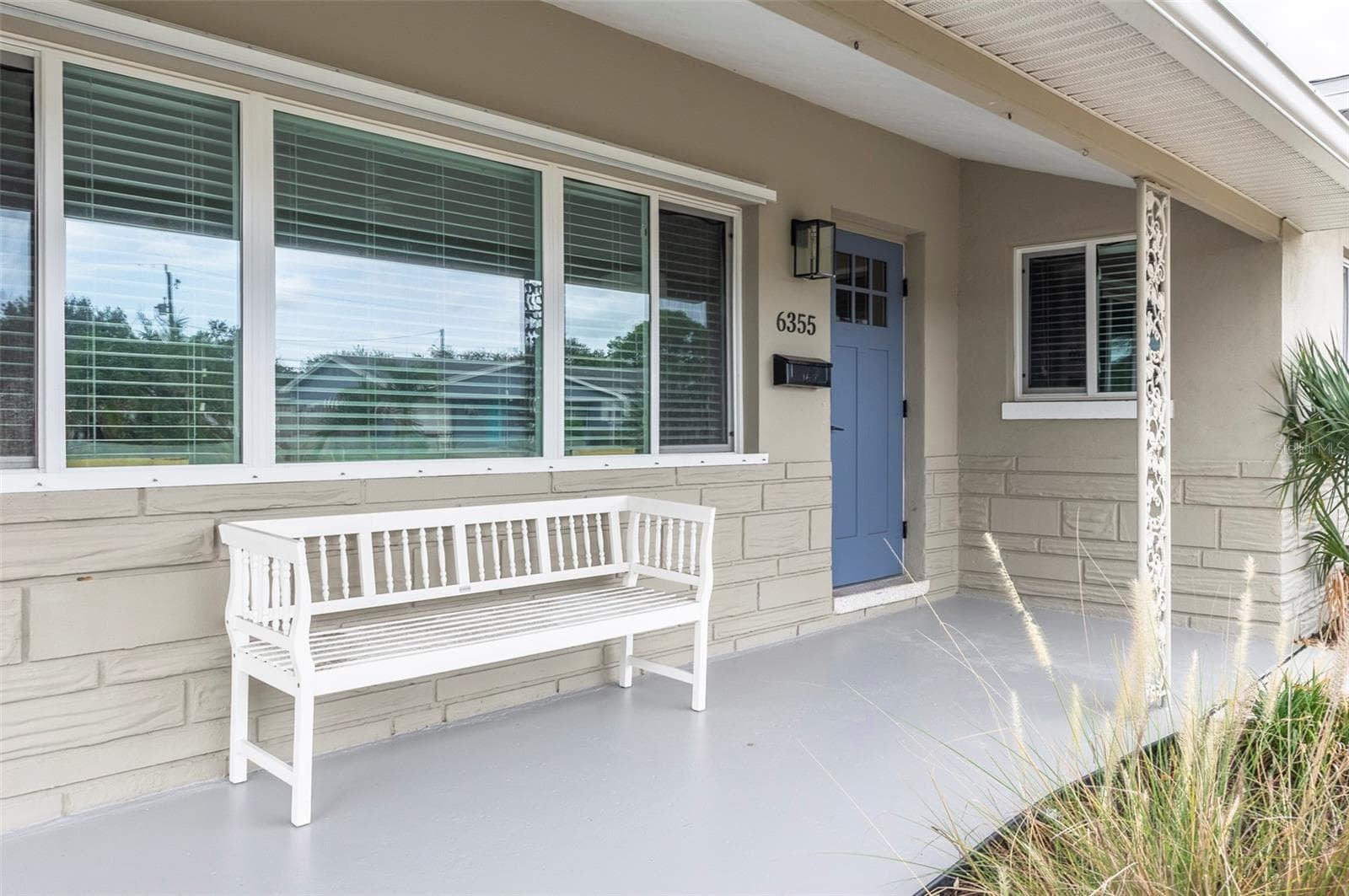 Front Porch - 6355 23RD AVE N, ST PETERSBURG