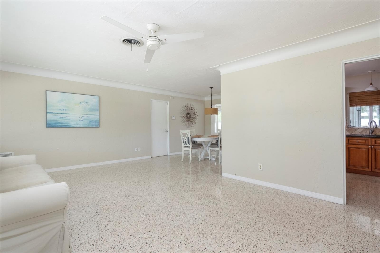 Living Room - 6355 23RD AVE N, ST PETERSBURG