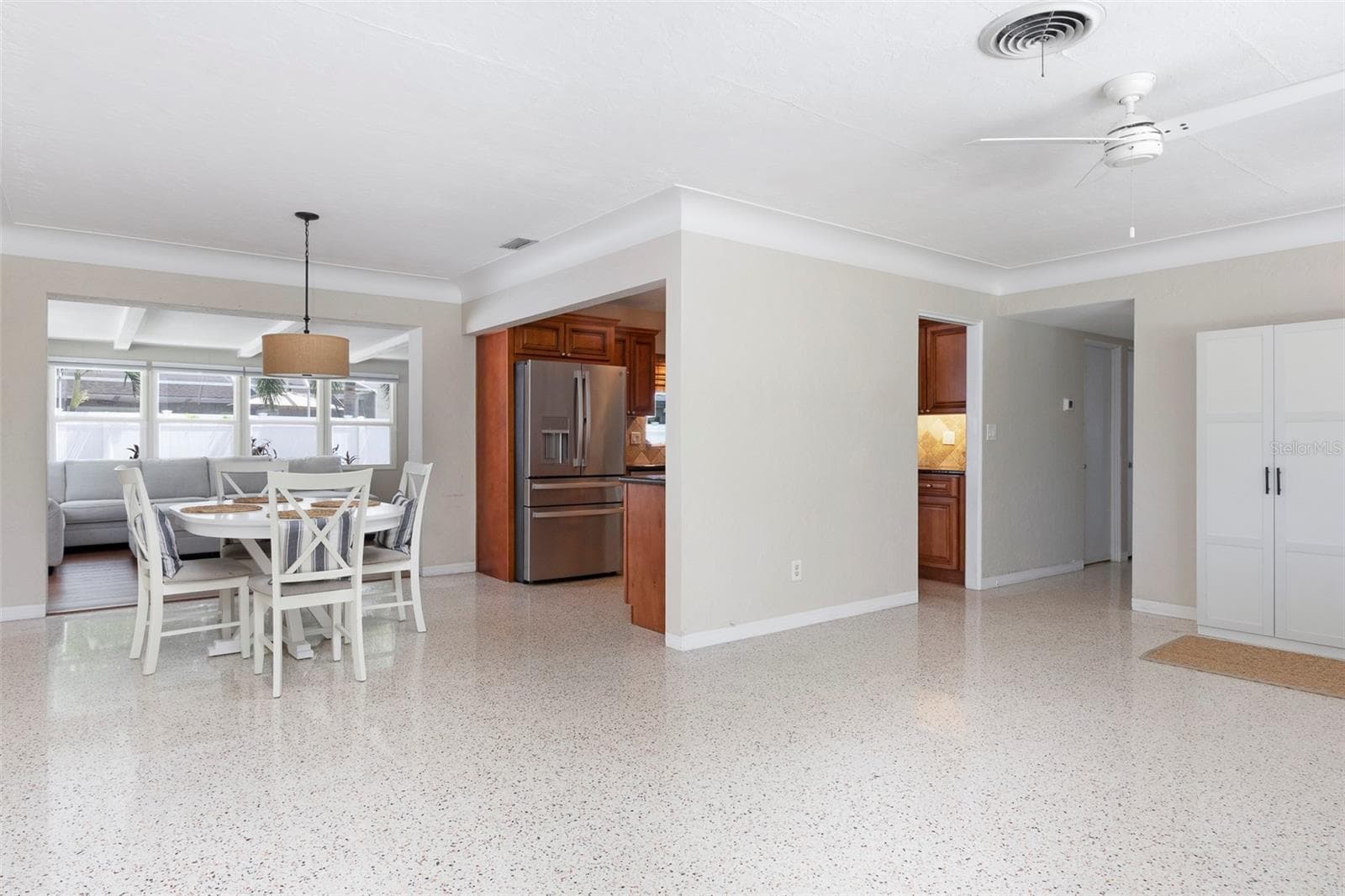 Living | Dining Room - 6355 23RD AVE N, ST PETERSBURG