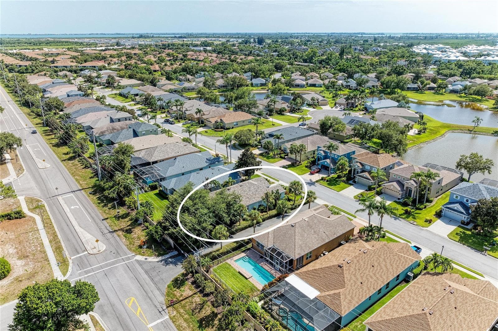 Single Family Residence at 3728 SUMMERWIND CIR, BRADENTON, photo 58 of 64