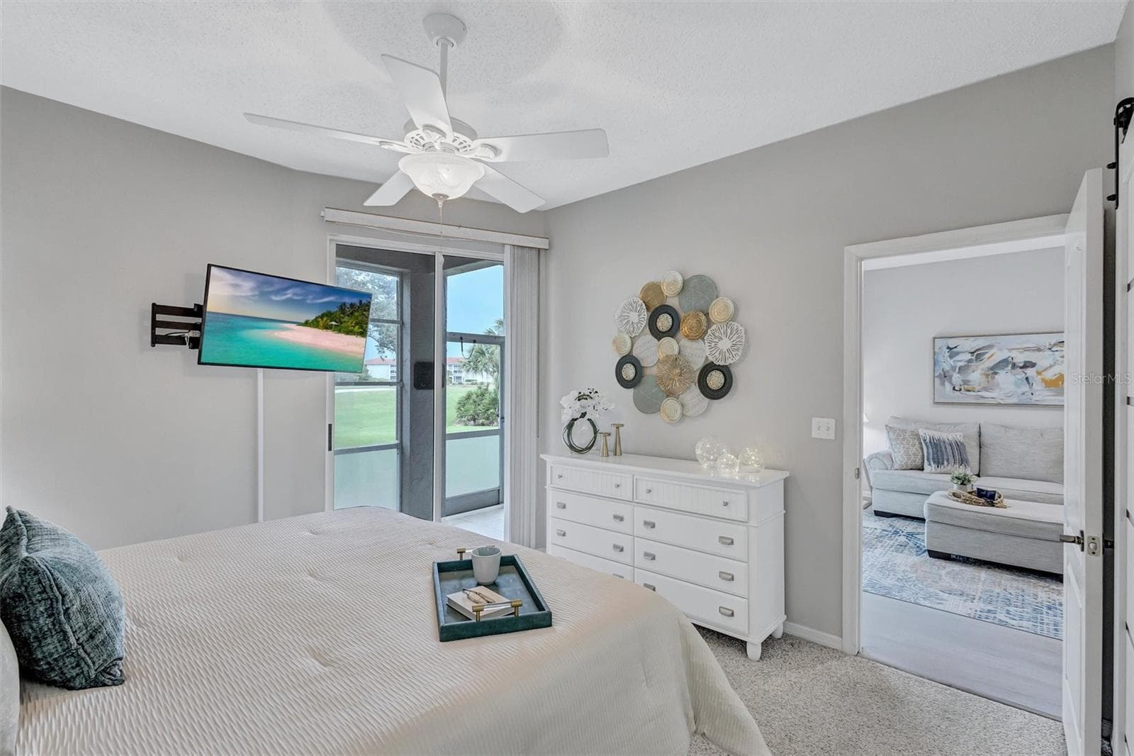 Condominium at 9620 CLUB SOUTH CIR #5107, SARASOTA, photo 11 of 25