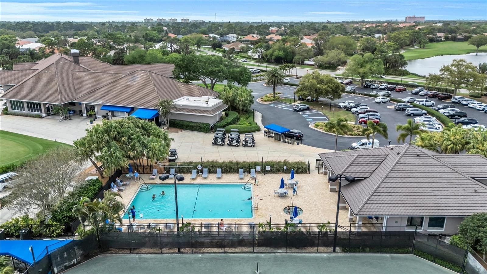 Condominium at 9620 CLUB SOUTH CIR #5107, SARASOTA, photo 22 of 25