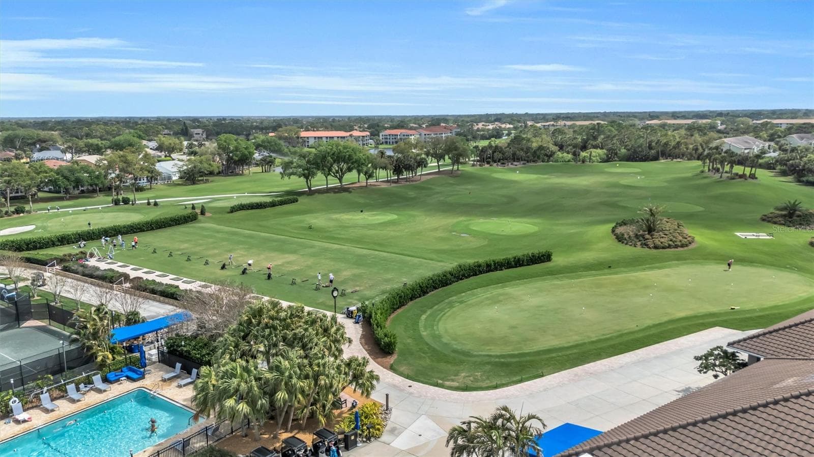 Condominium at 9620 CLUB SOUTH CIR #5107, SARASOTA, photo 20 of 25