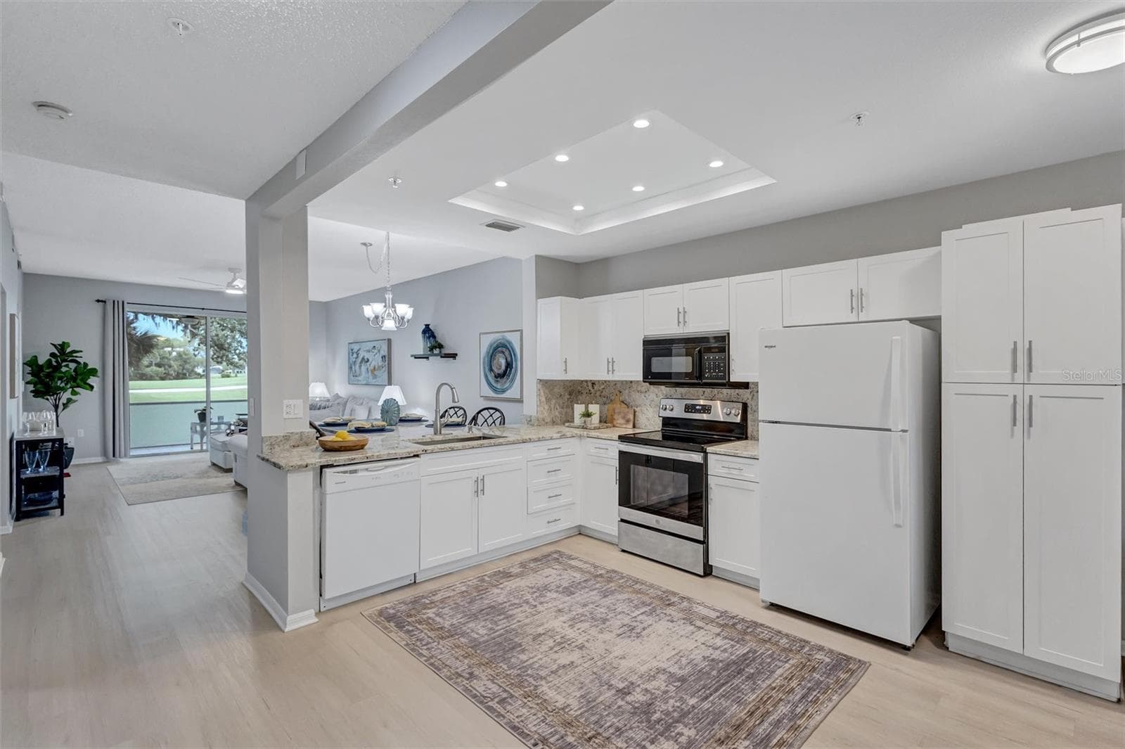 Condominium at 9620 CLUB SOUTH CIR #5107, SARASOTA, photo 6 of 25