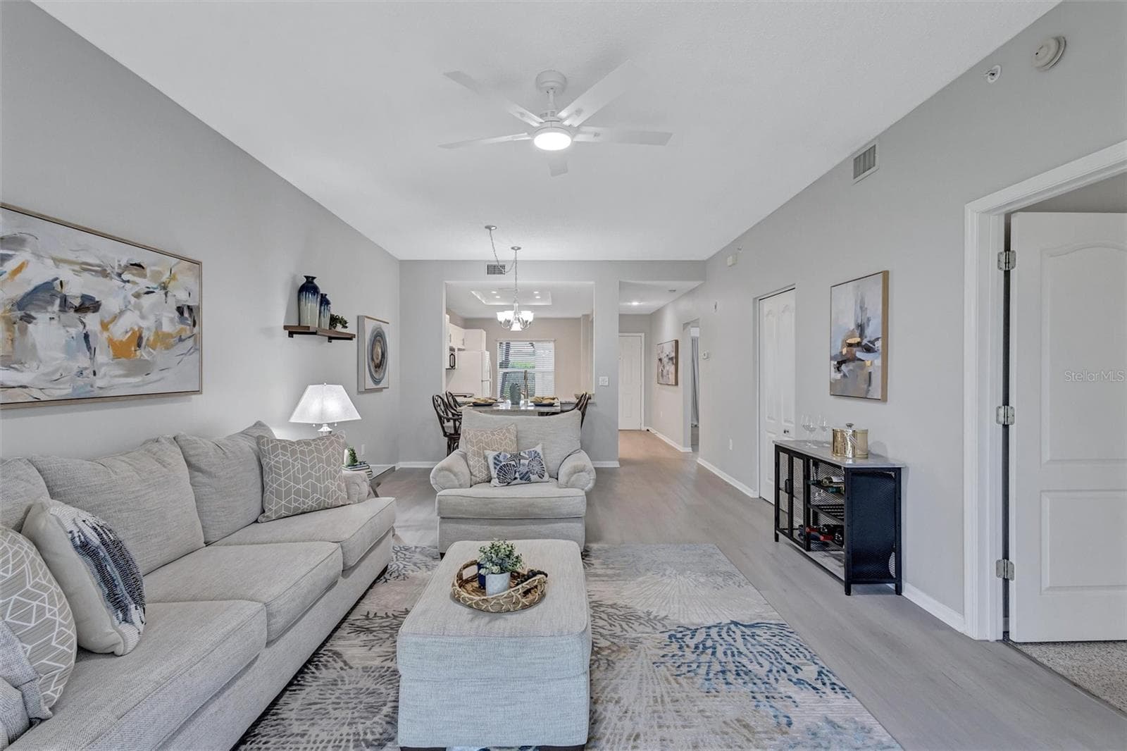 Condominium at 9620 CLUB SOUTH CIR #5107, SARASOTA, photo 7 of 25