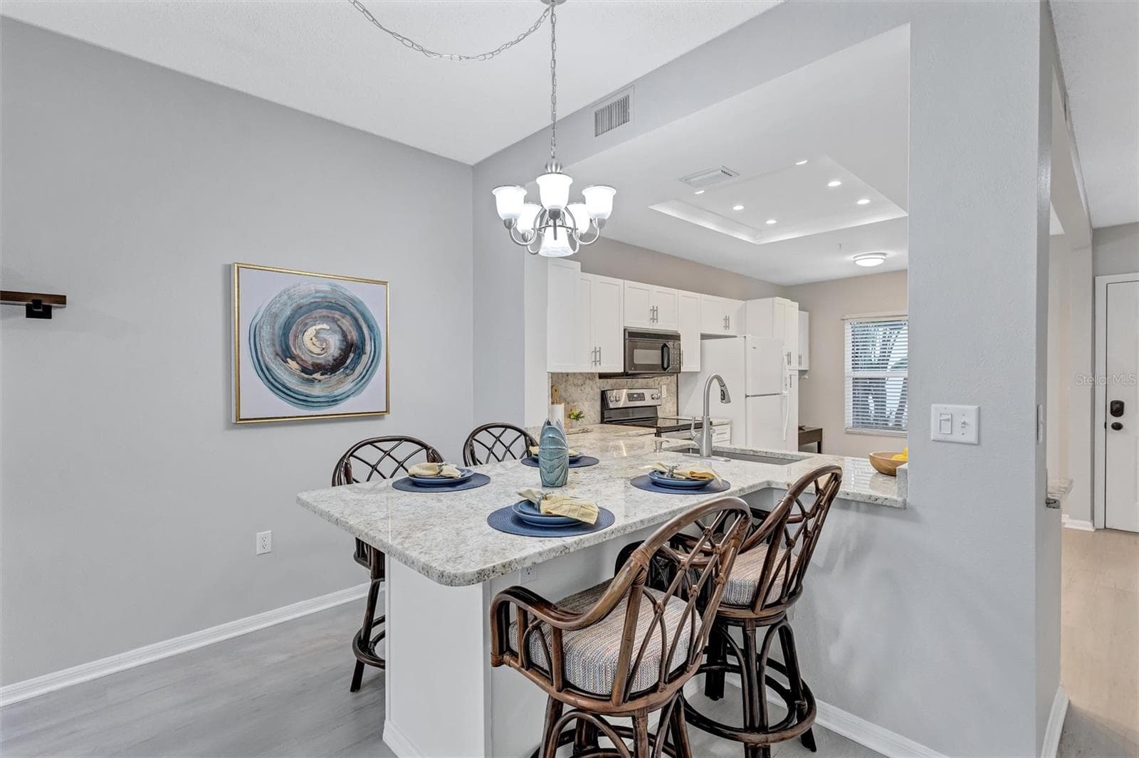Condominium at 9620 CLUB SOUTH CIR #5107, SARASOTA, photo 8 of 25