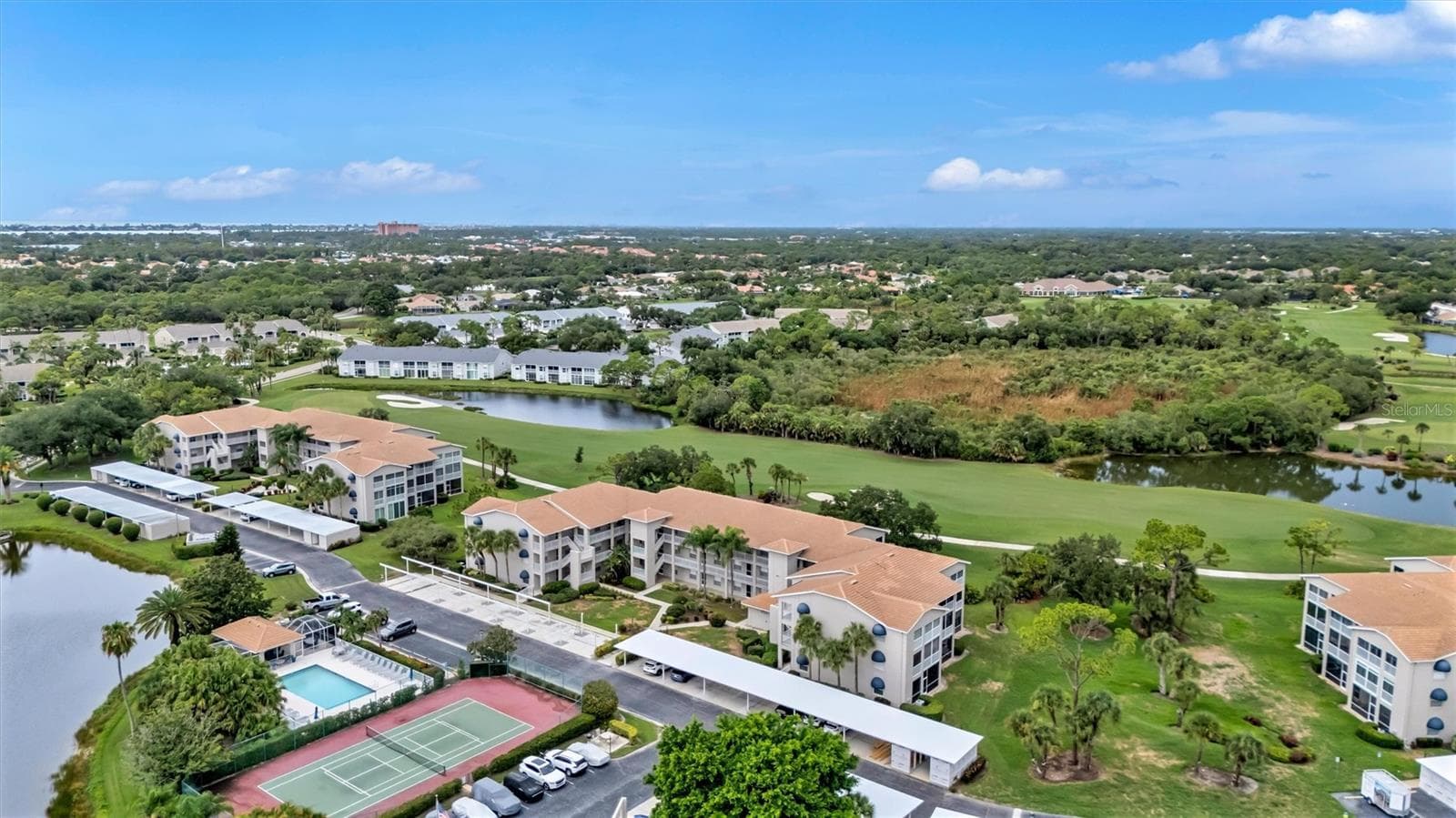 Condominium at 9620 CLUB SOUTH CIR #5107, SARASOTA, photo 25 of 25