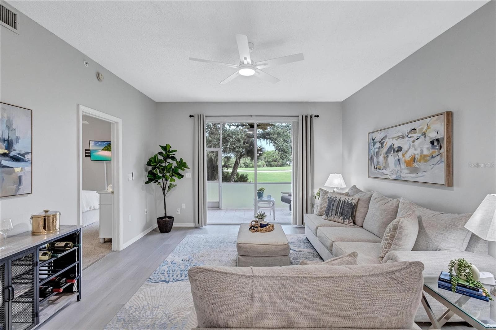 Condominium at 9620 CLUB SOUTH CIR #5107, SARASOTA, photo 5 of 25