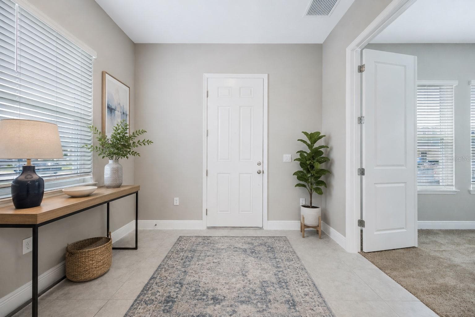 foyer - 13043 SERENE GLADE RD, WINTER GARDEN