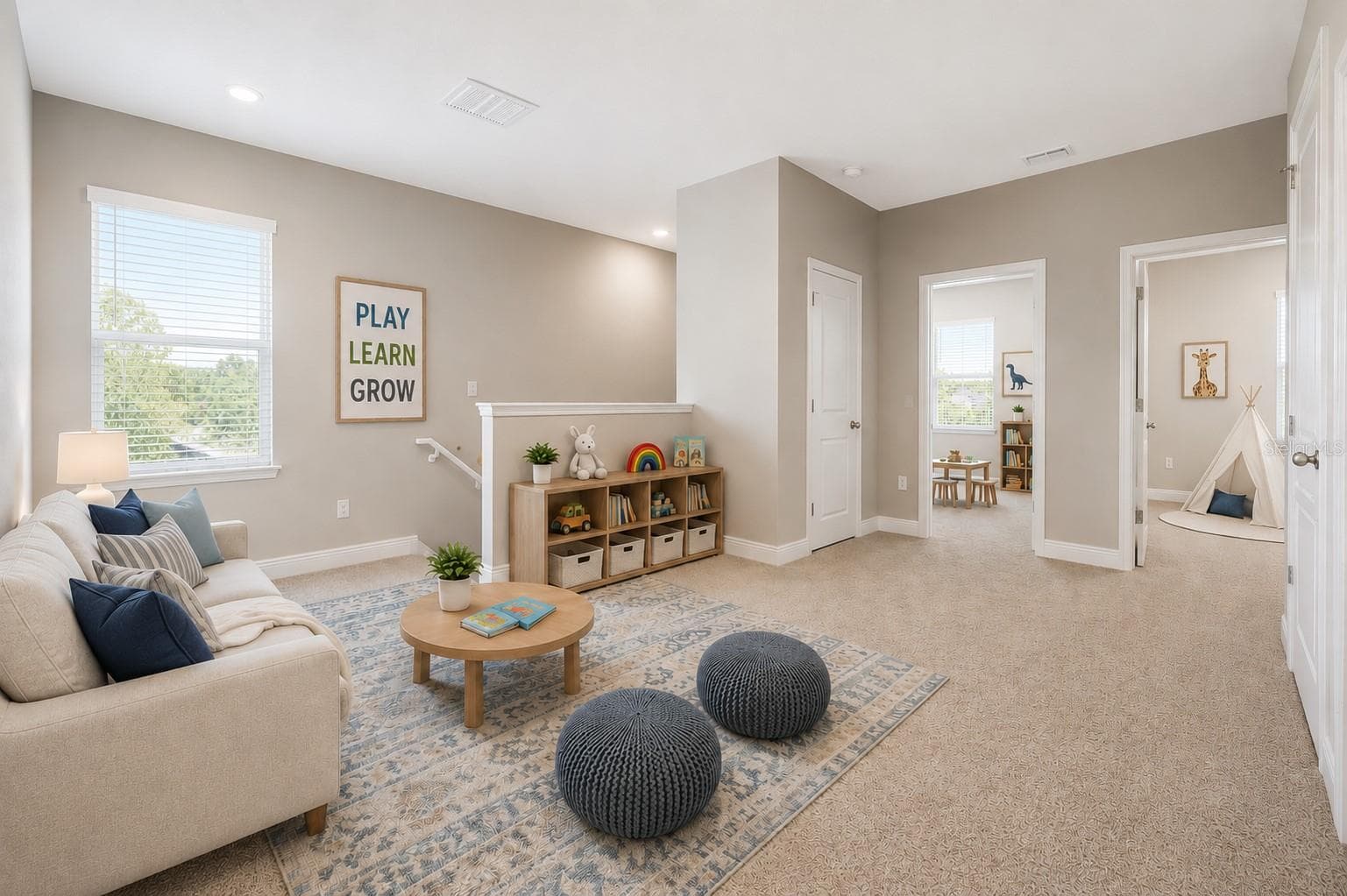 upstairs bonus area - 13043 SERENE GLADE RD, WINTER GARDEN