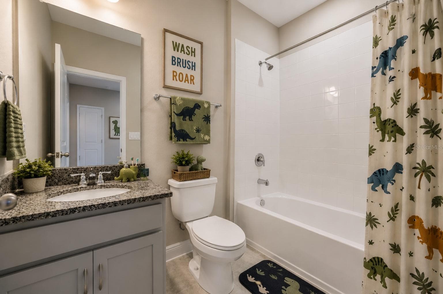 bathroom - 13043 SERENE GLADE RD, WINTER GARDEN
