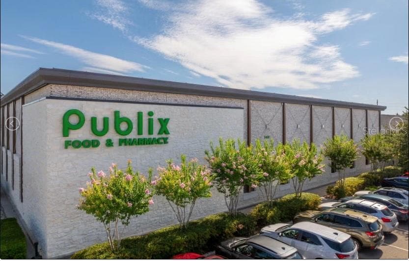 Publix nearby - 13043 SERENE GLADE RD, WINTER GARDEN
