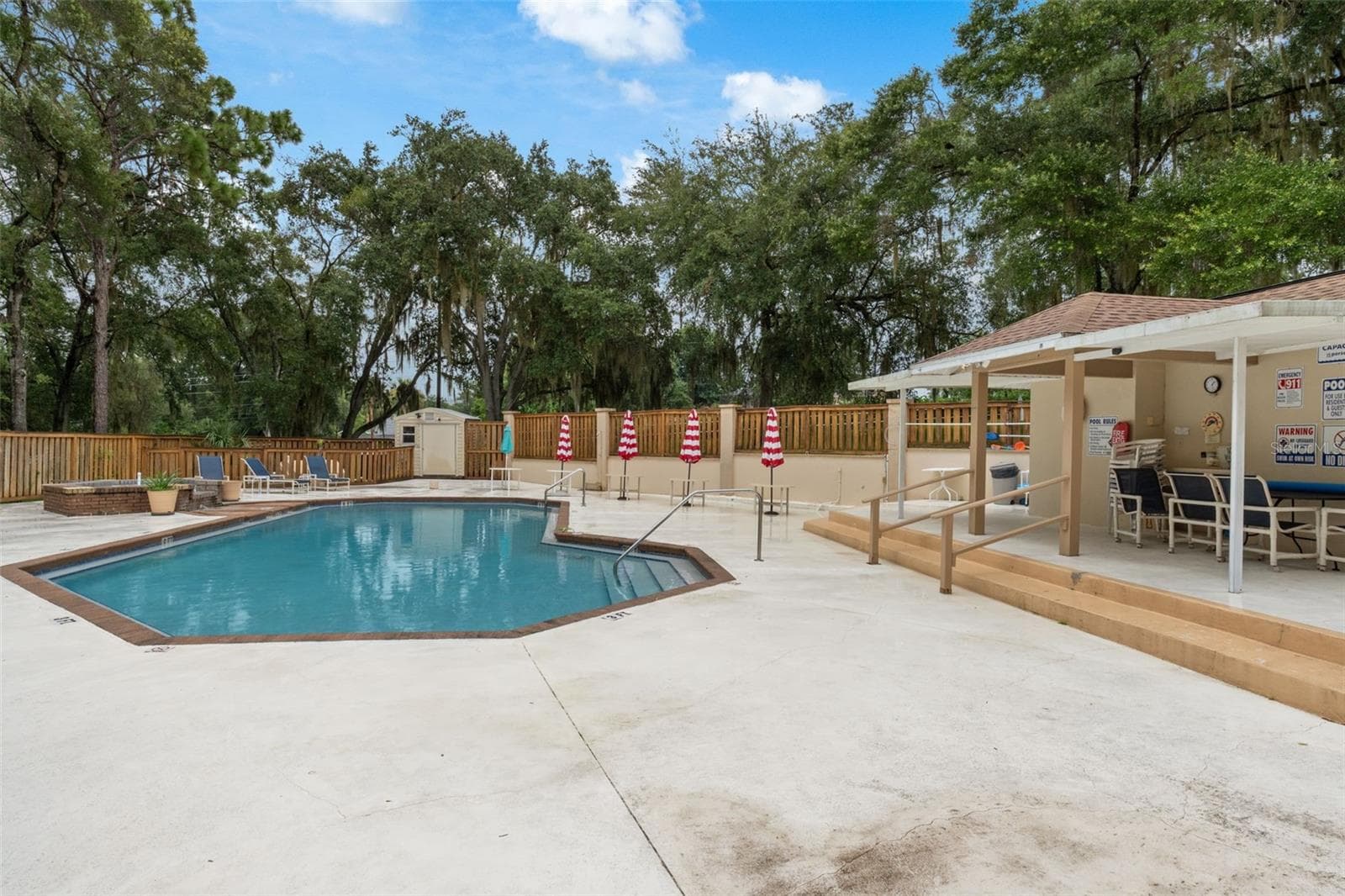 Single Family Residence at 3644 N LAURELWOOD LOOP, BEVERLY HILLS, photo 111 of 115