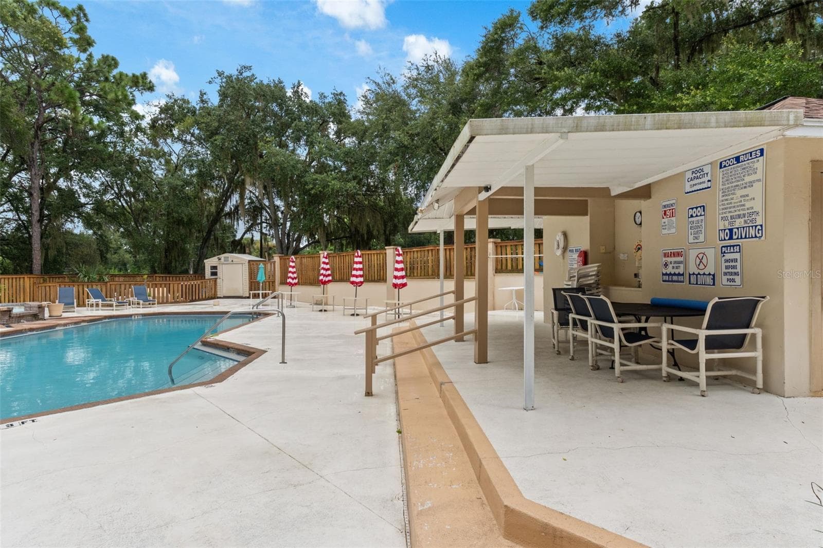 Single Family Residence at 3644 N LAURELWOOD LOOP, BEVERLY HILLS, photo 112 of 115