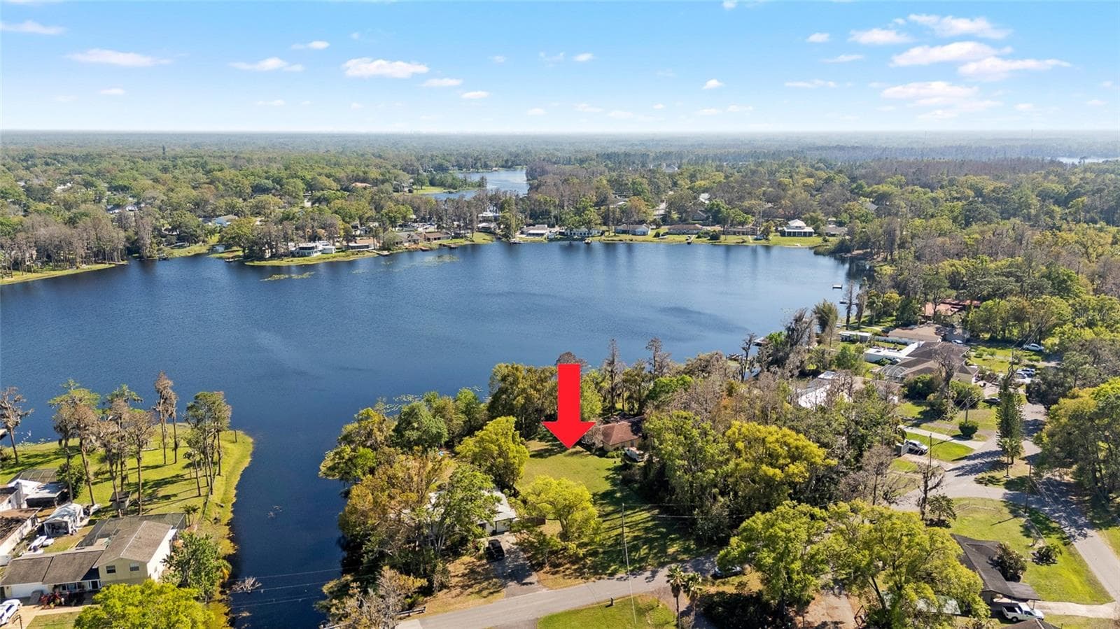 Land at 18703.5 LAKESHORE DR, LUTZ, photo 4 of 6