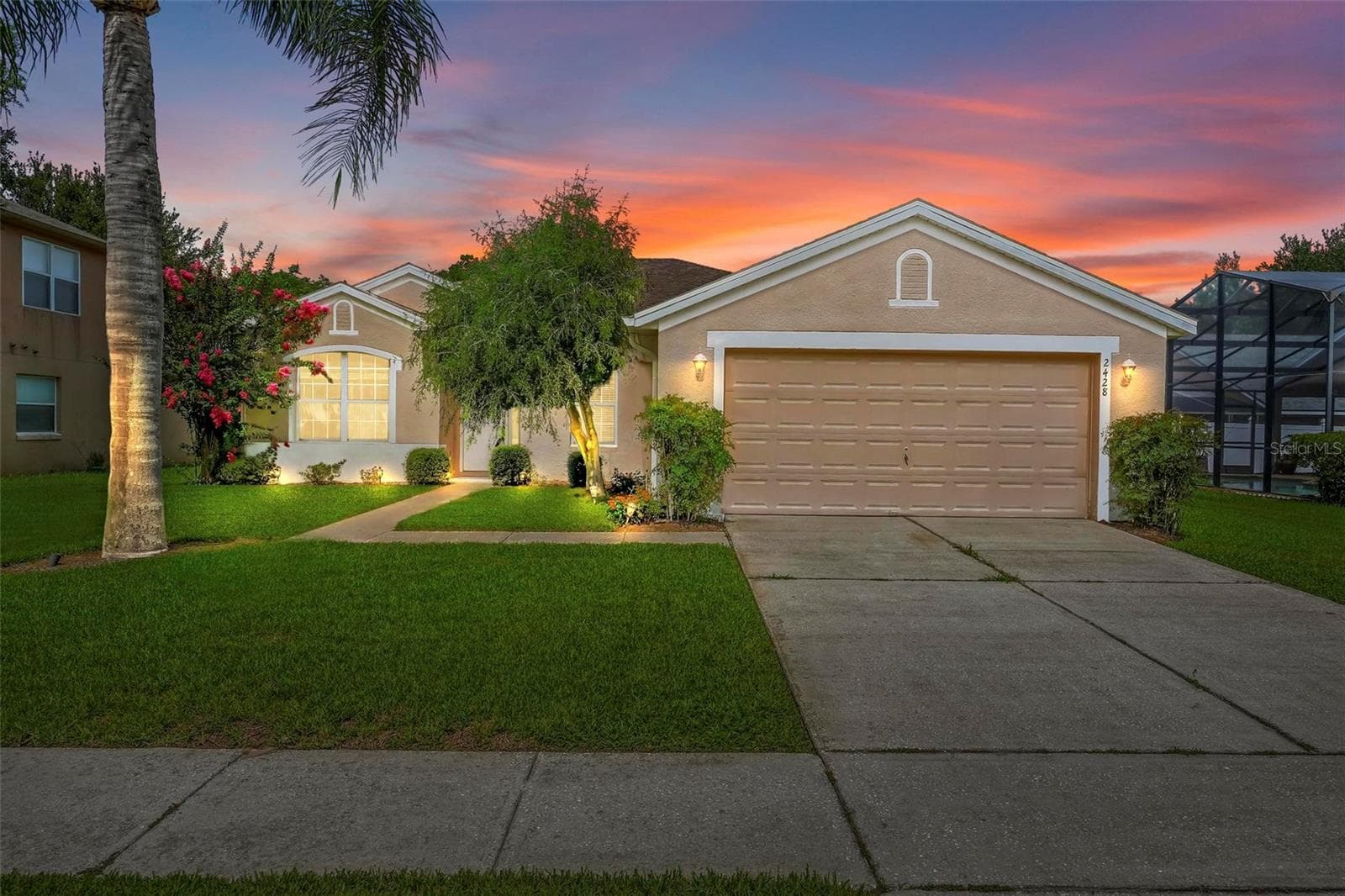 Single Family Residence at 2428 WALNUT HEIGHTS RD, APOPKA, photo 2 of 61