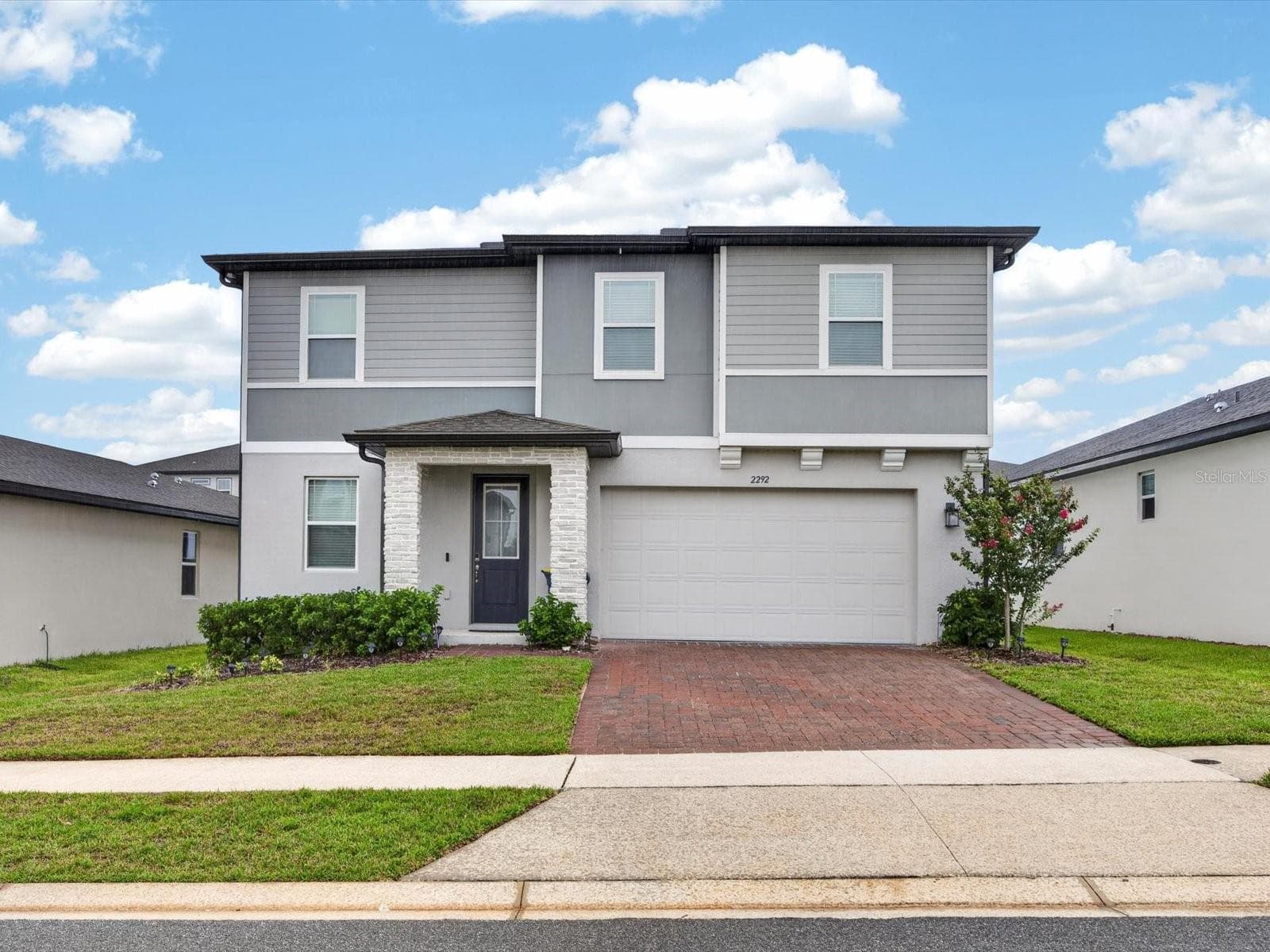 2292 BEAR PEAK RD. RD
