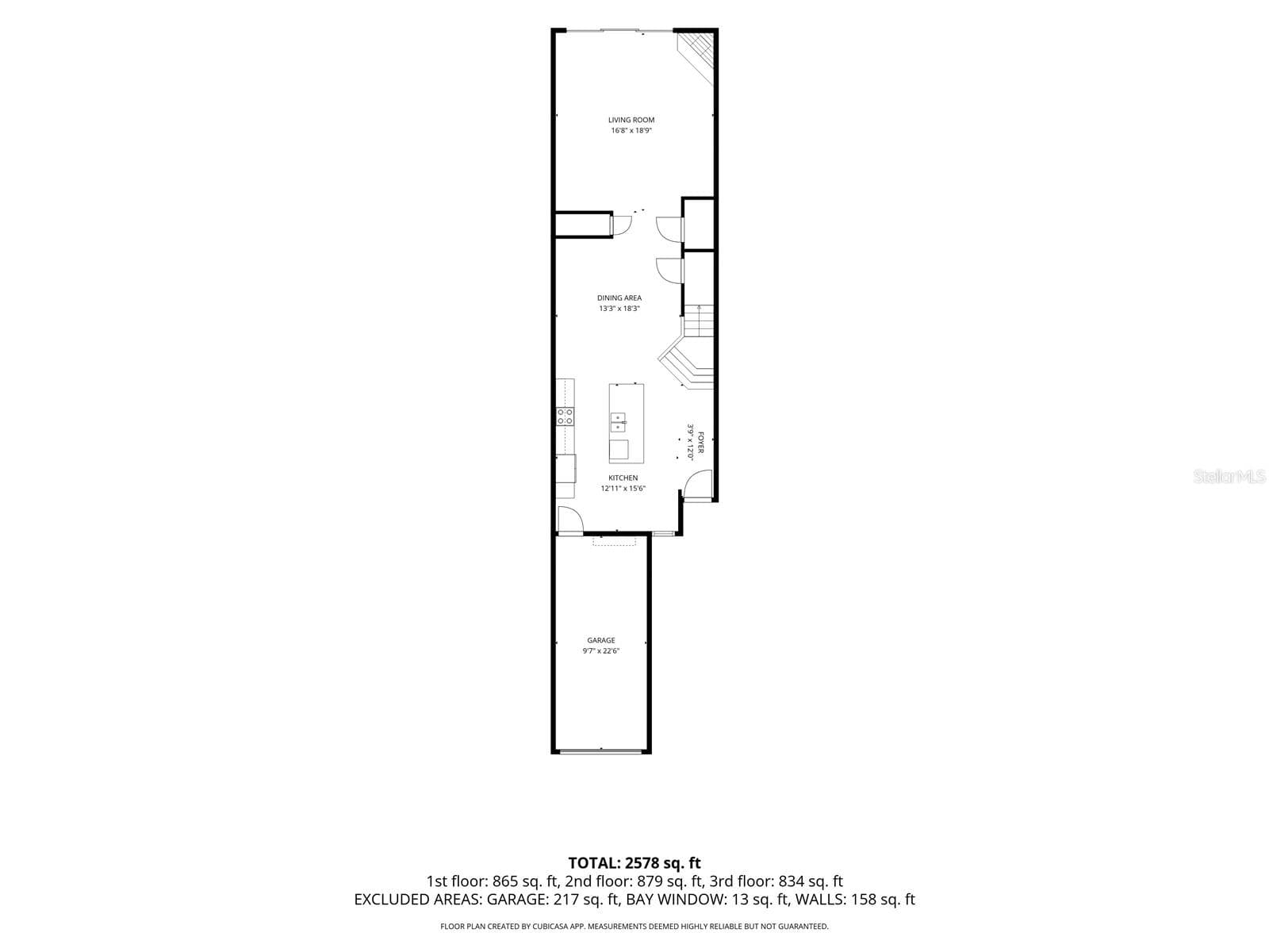 Townhouse at 1722 ARABIAN LN, PALM HARBOR, photo 54 of 74