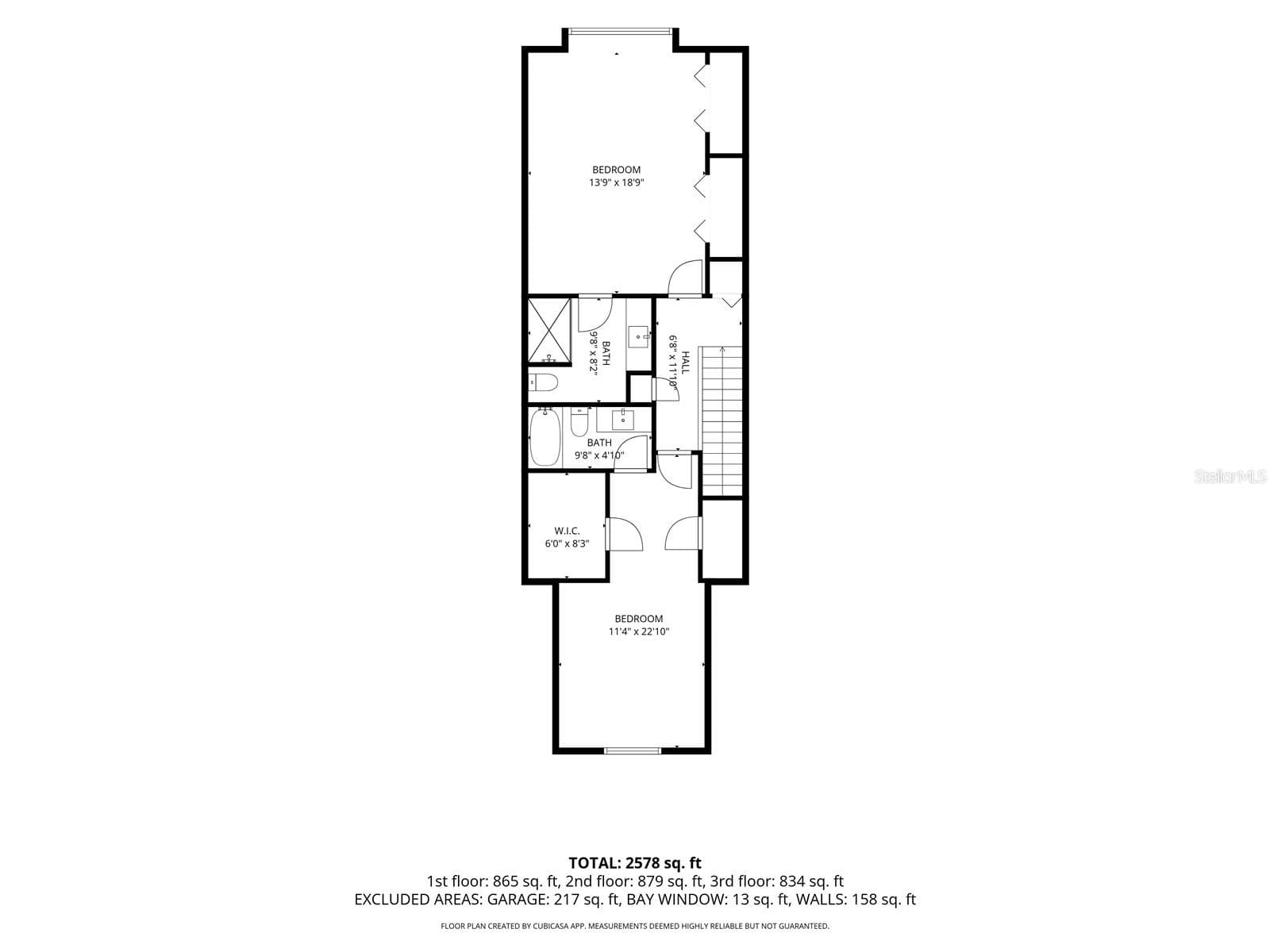 Townhouse at 1722 ARABIAN LN, PALM HARBOR, photo 55 of 74