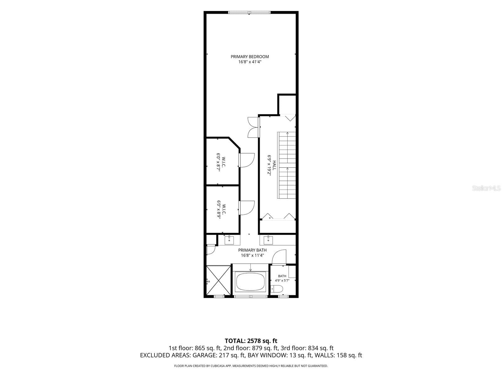 Townhouse at 1722 ARABIAN LN, PALM HARBOR, photo 56 of 74