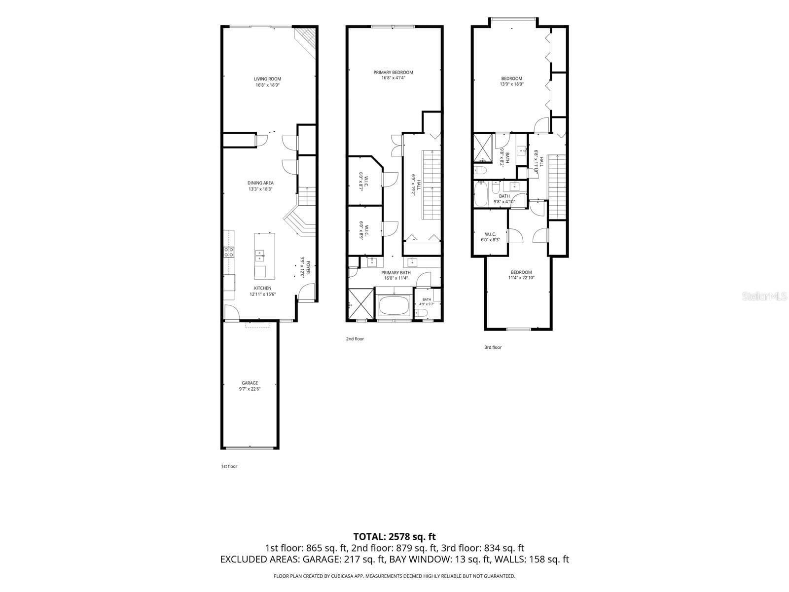 Townhouse at 1722 ARABIAN LN, PALM HARBOR, photo 57 of 74