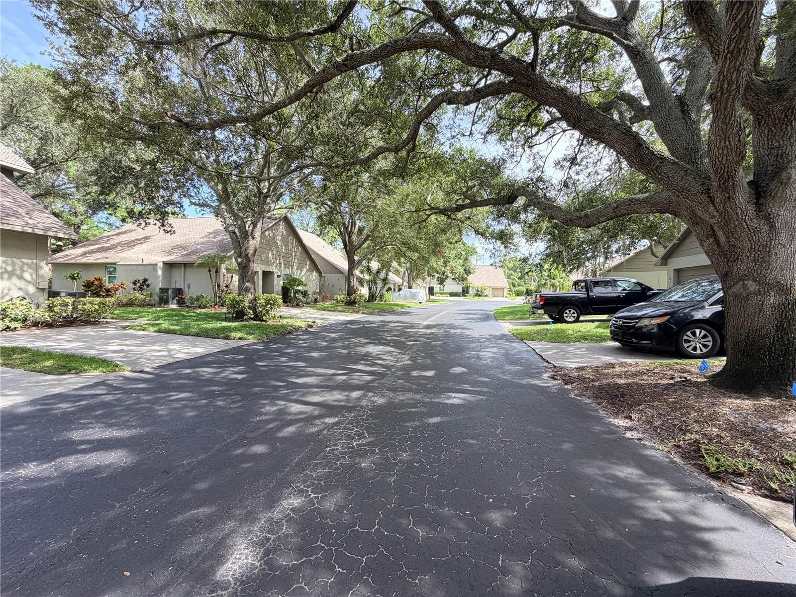 Villa at 3417 ROCHELLE CT, CLEARWATER, photo 2 of 33