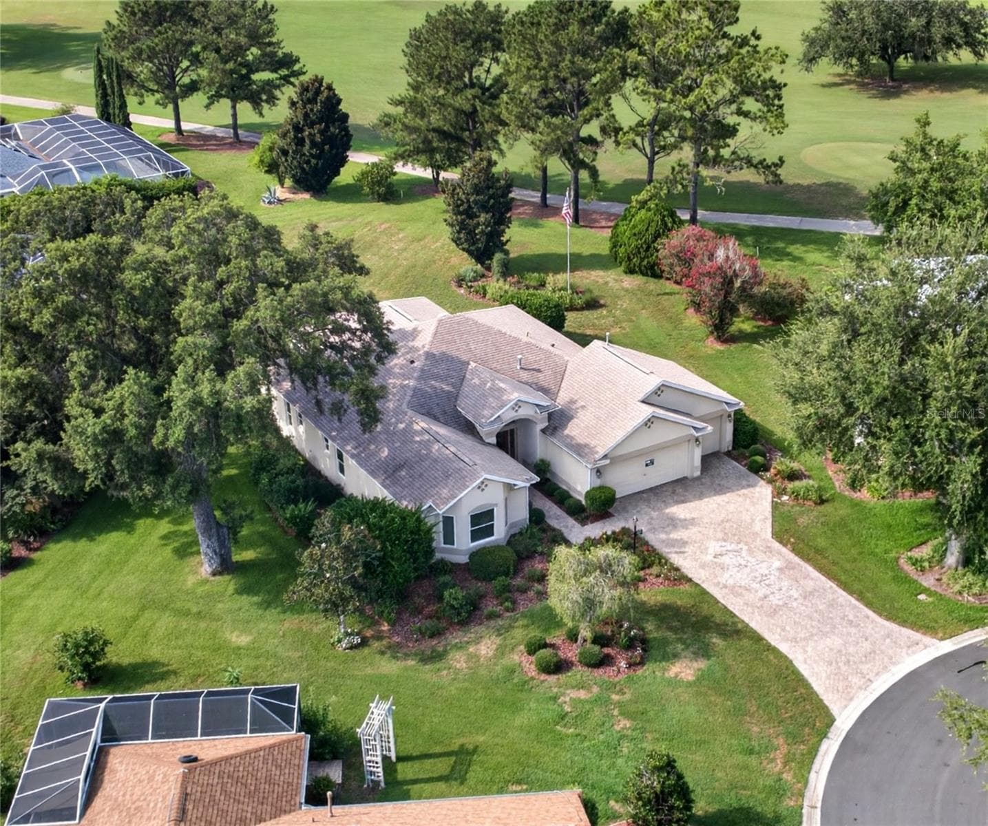 Single Family Residence at 16815 SE 85TH BELKNAP AVE, THE VILLAGES, photo 3 of 99