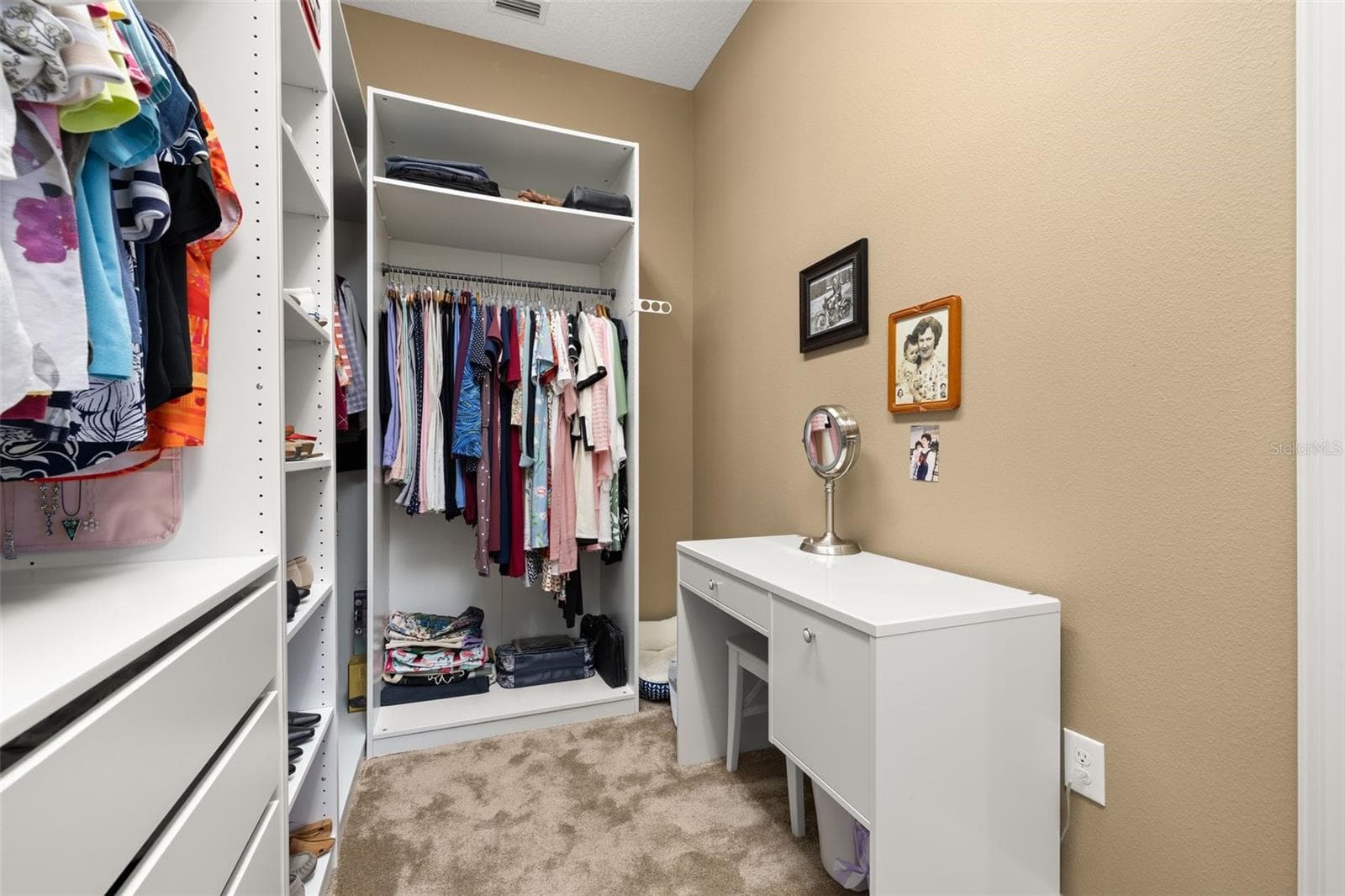 primary Closet - 2733 SOUTHLAND ST, ST CLOUD