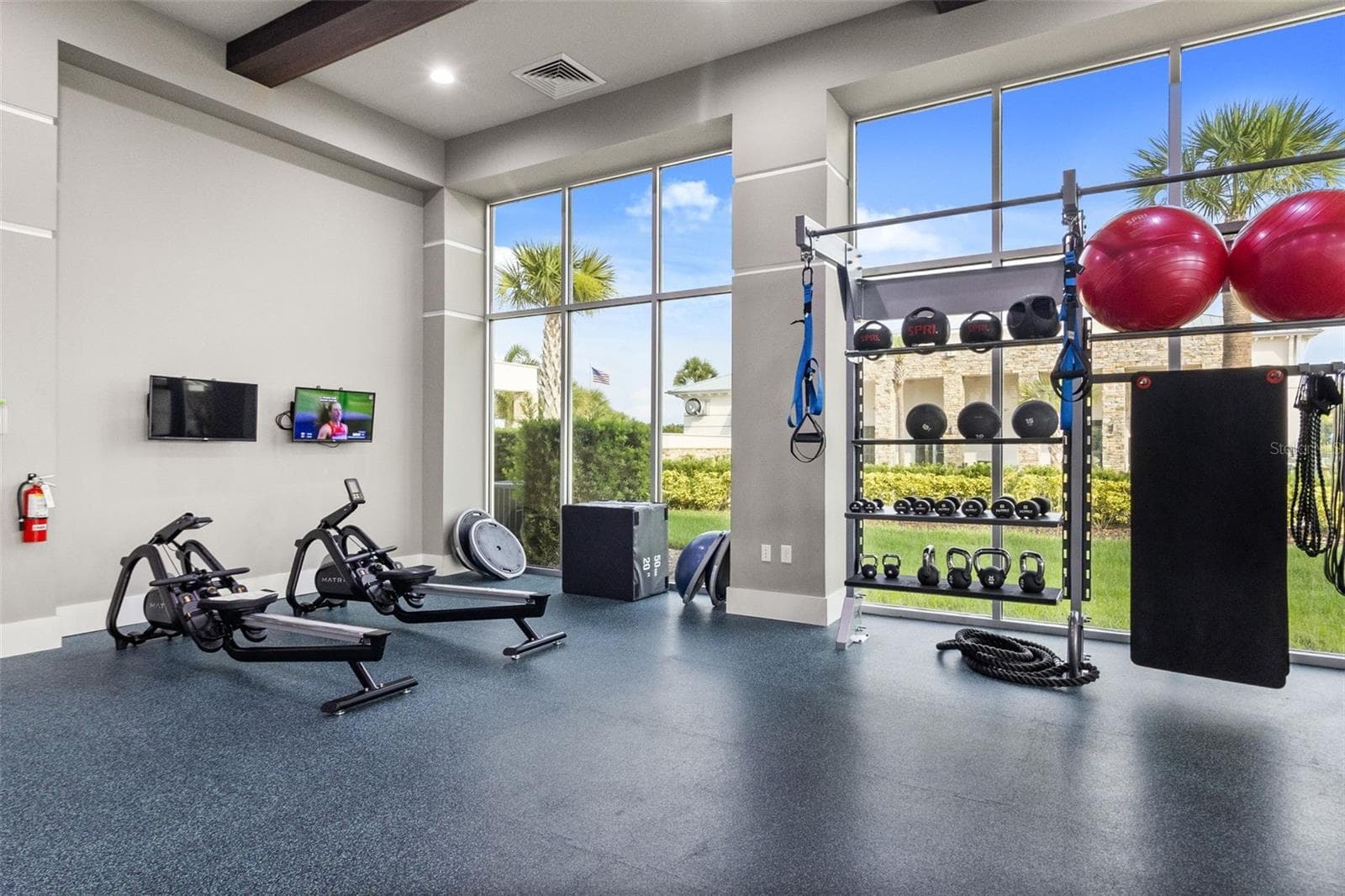 Fitness Center - 2733 SOUTHLAND ST, ST CLOUD