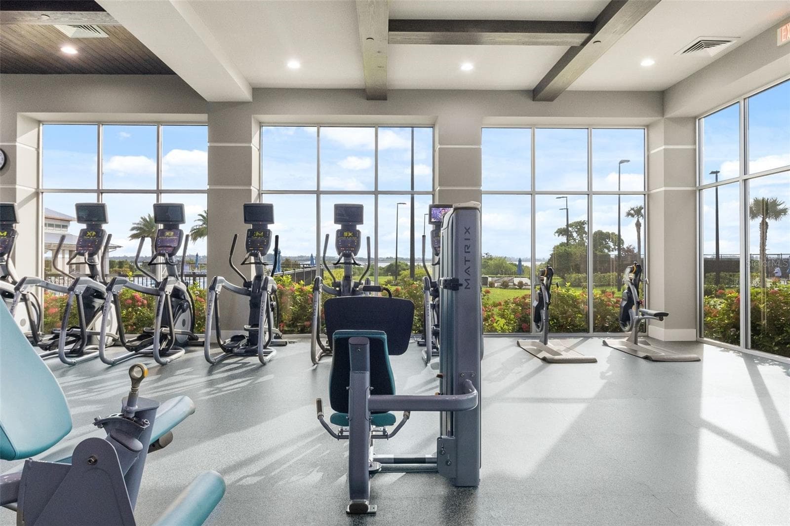 Fitness Center - 2733 SOUTHLAND ST, ST CLOUD