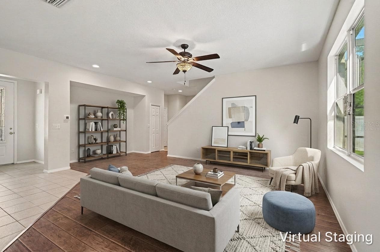 virtually staged - 65 PERGOLA PL, ORMOND BEACH