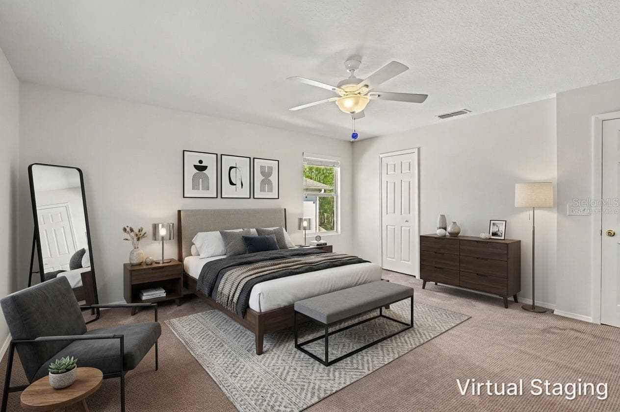 virtually staged - 65 PERGOLA PL, ORMOND BEACH