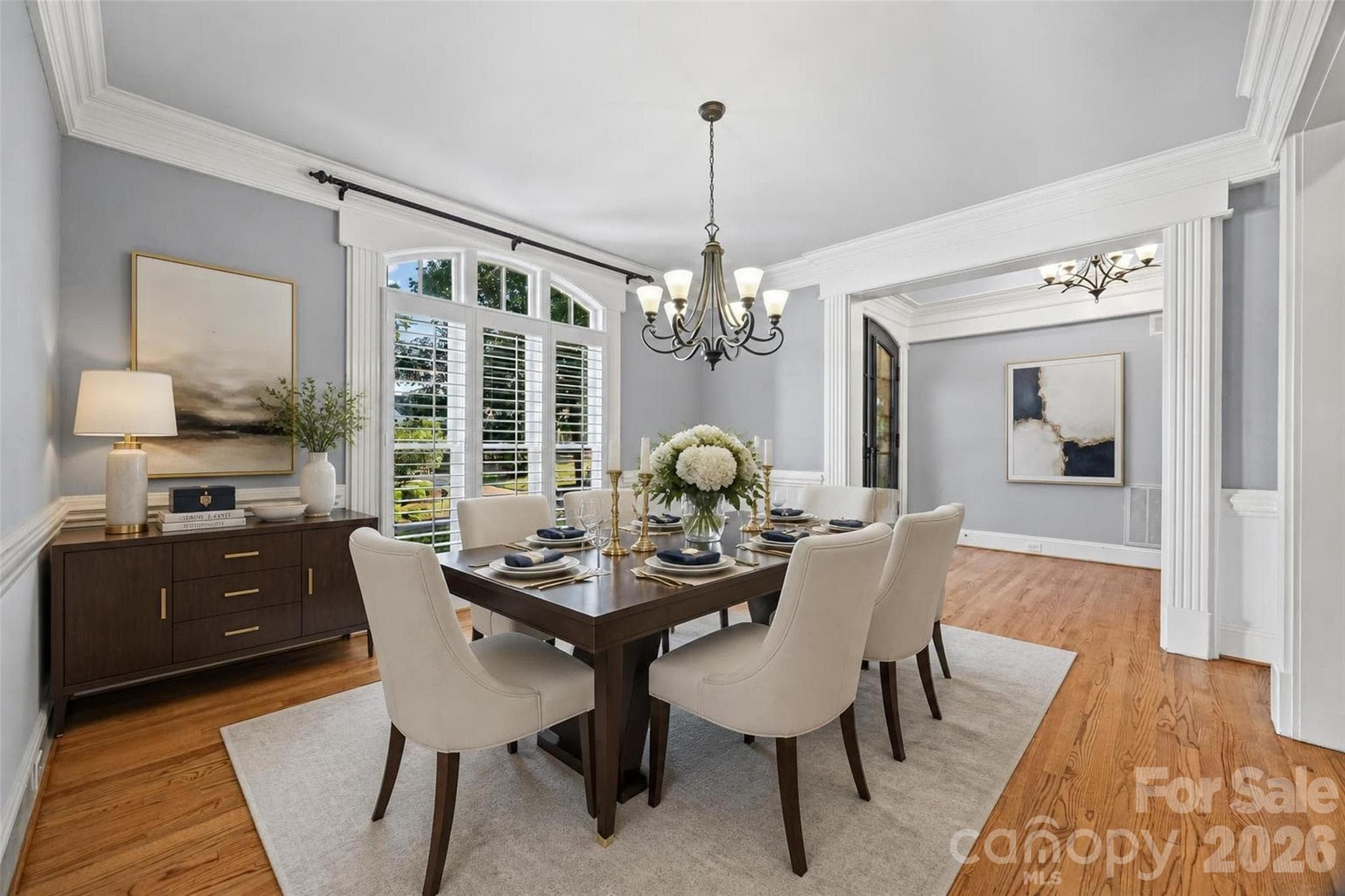 Single Family Residence at 9331 Whispering Wind Drive, Charlotte, photo 6 of 35