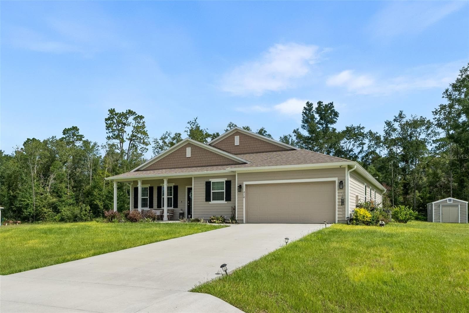 Single Family Residence at 218 SW CADENCE GLN, LAKE CITY, photo 48 of 48