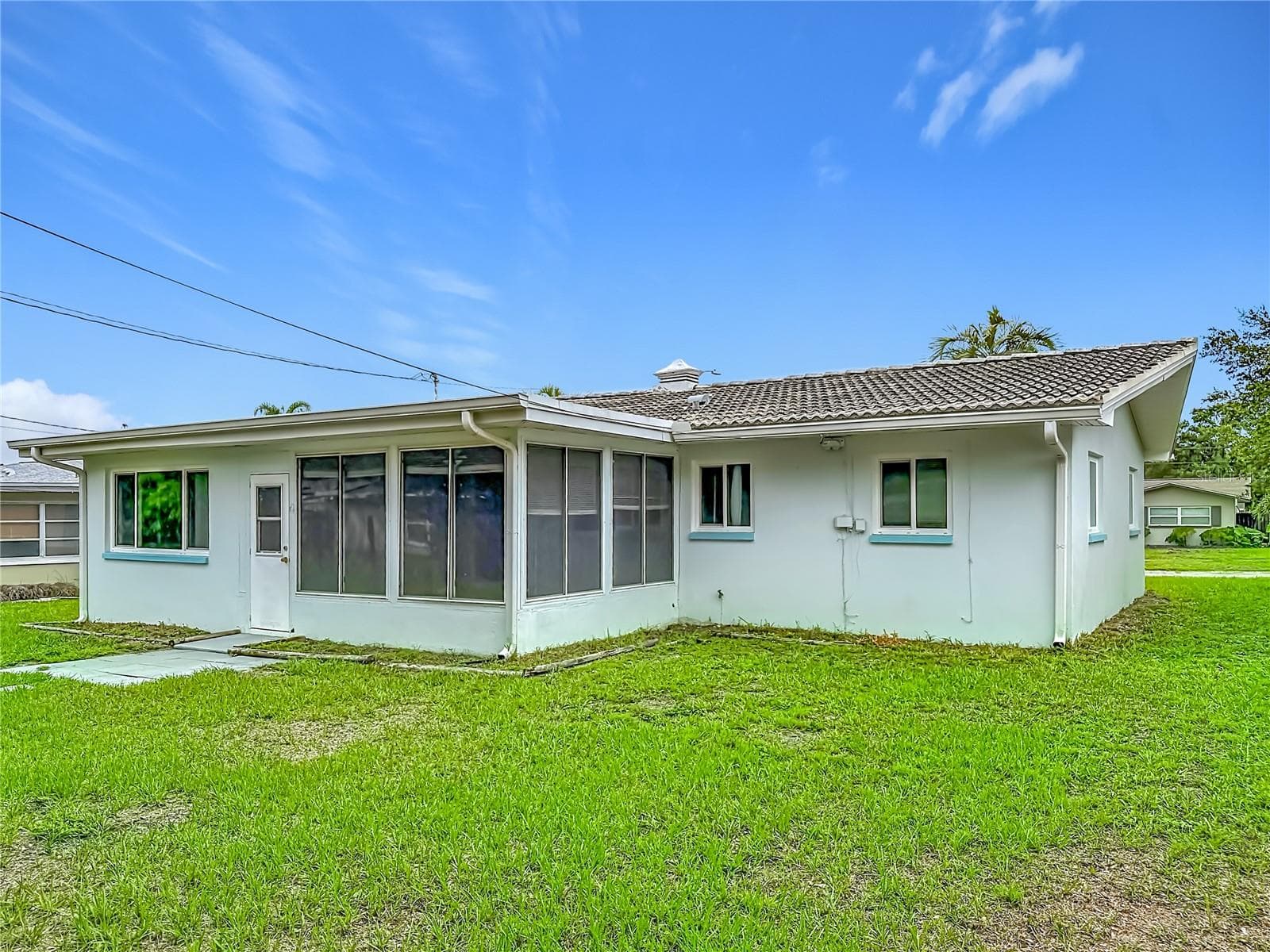 Single Family Residence at 890 7TH AVE NE, LARGO, photo 58 of 66