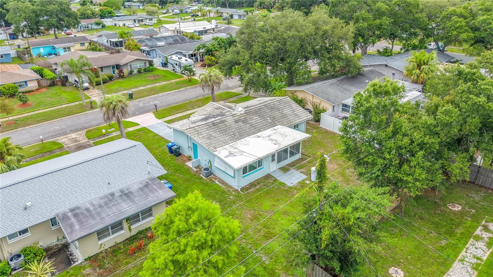 Single Family Residence at 890 7TH AVE NE, LARGO, photo 61 of 66