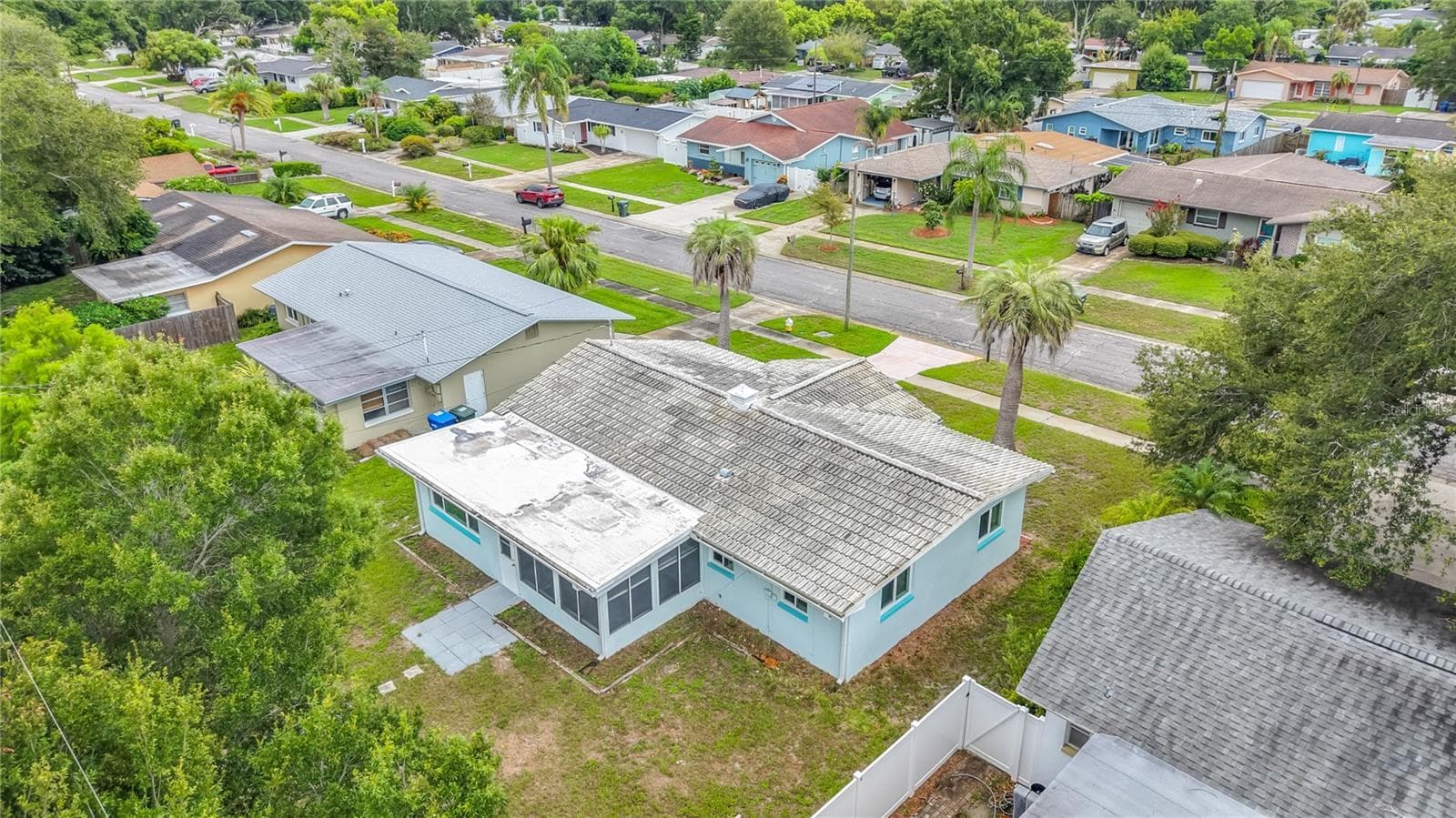 Single Family Residence at 890 7TH AVE NE, LARGO, photo 62 of 66