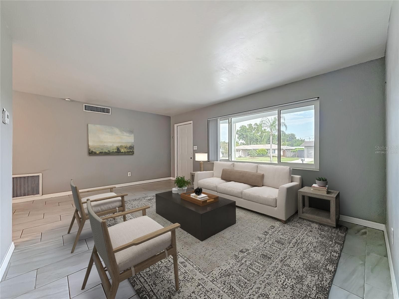 Virtually Staged - 890 7TH AVE NE, LARGO