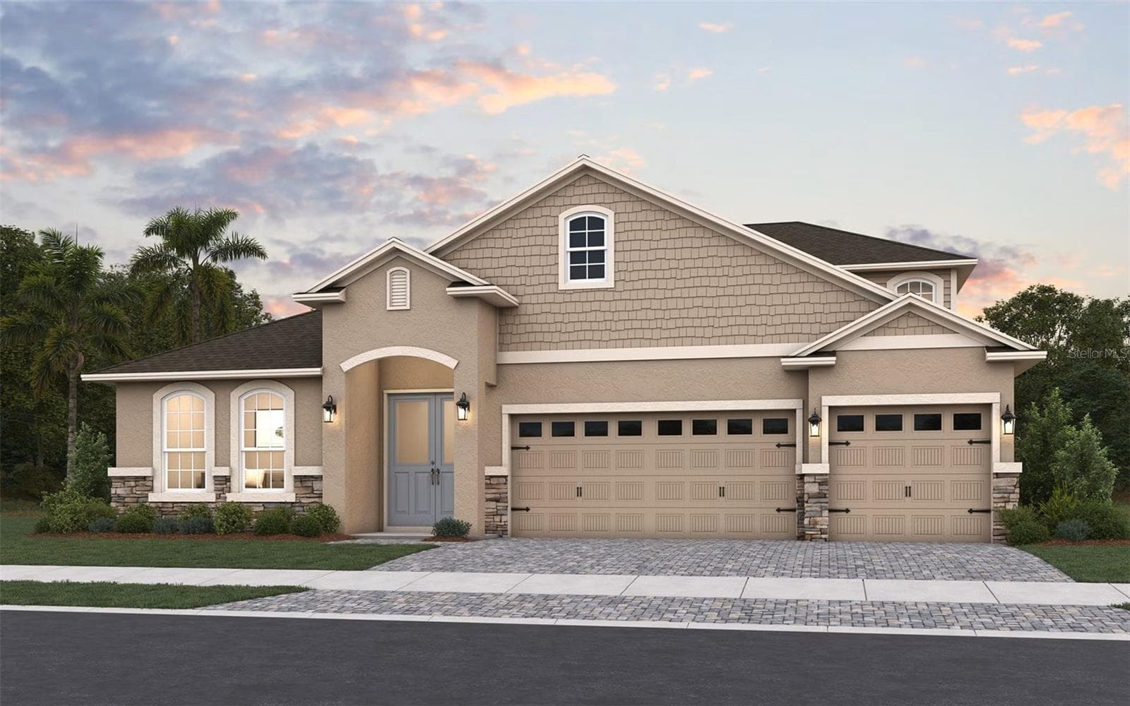 200 CYPRESS FORK TRL
