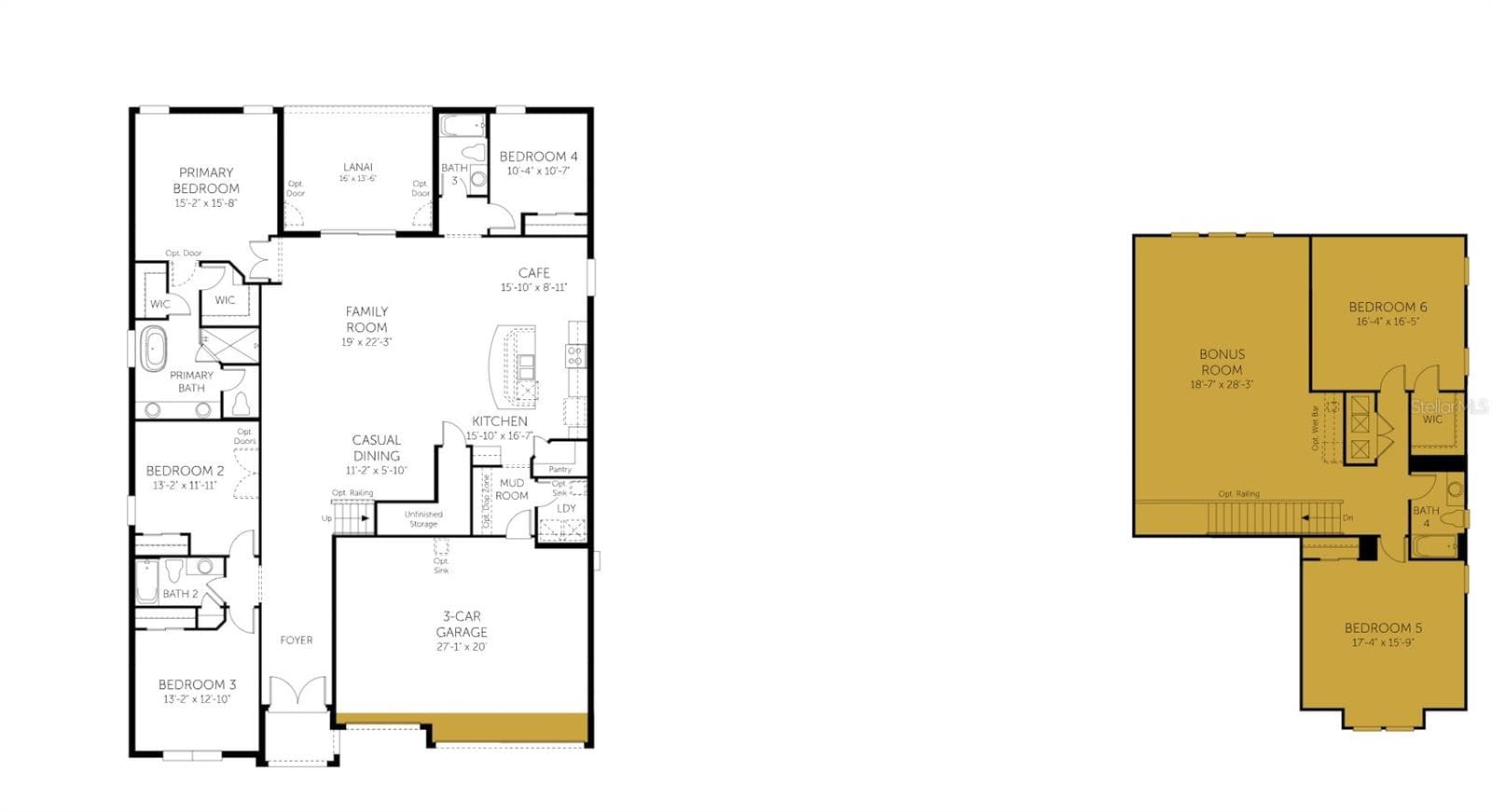 Single Family Residence at 200 CYPRESS FORK TRL, ST CLOUD, photo 2 of 2