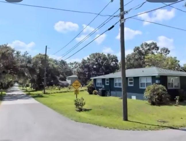 The home across the street - 3009 N 76TH ST, TAMPA