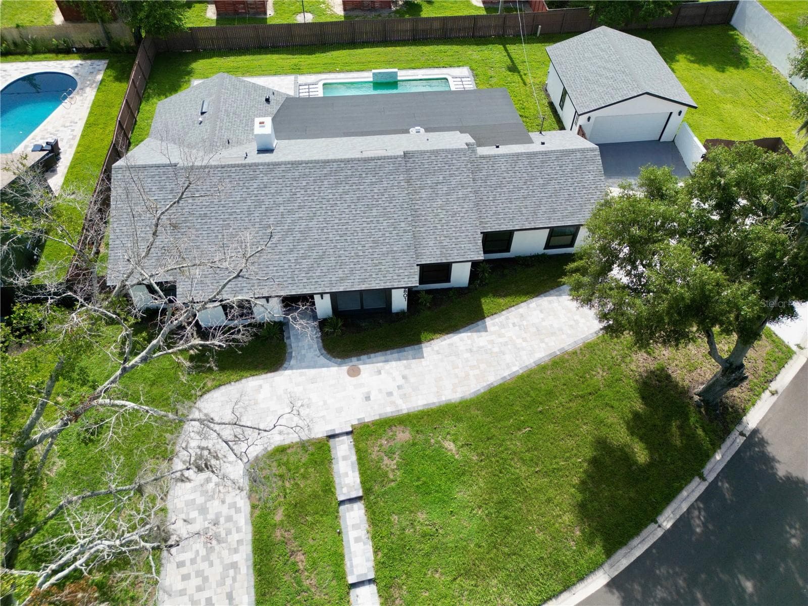 Single Family Residence at 2801 WAUMPI TRL, MAITLAND, photo 84 of 86