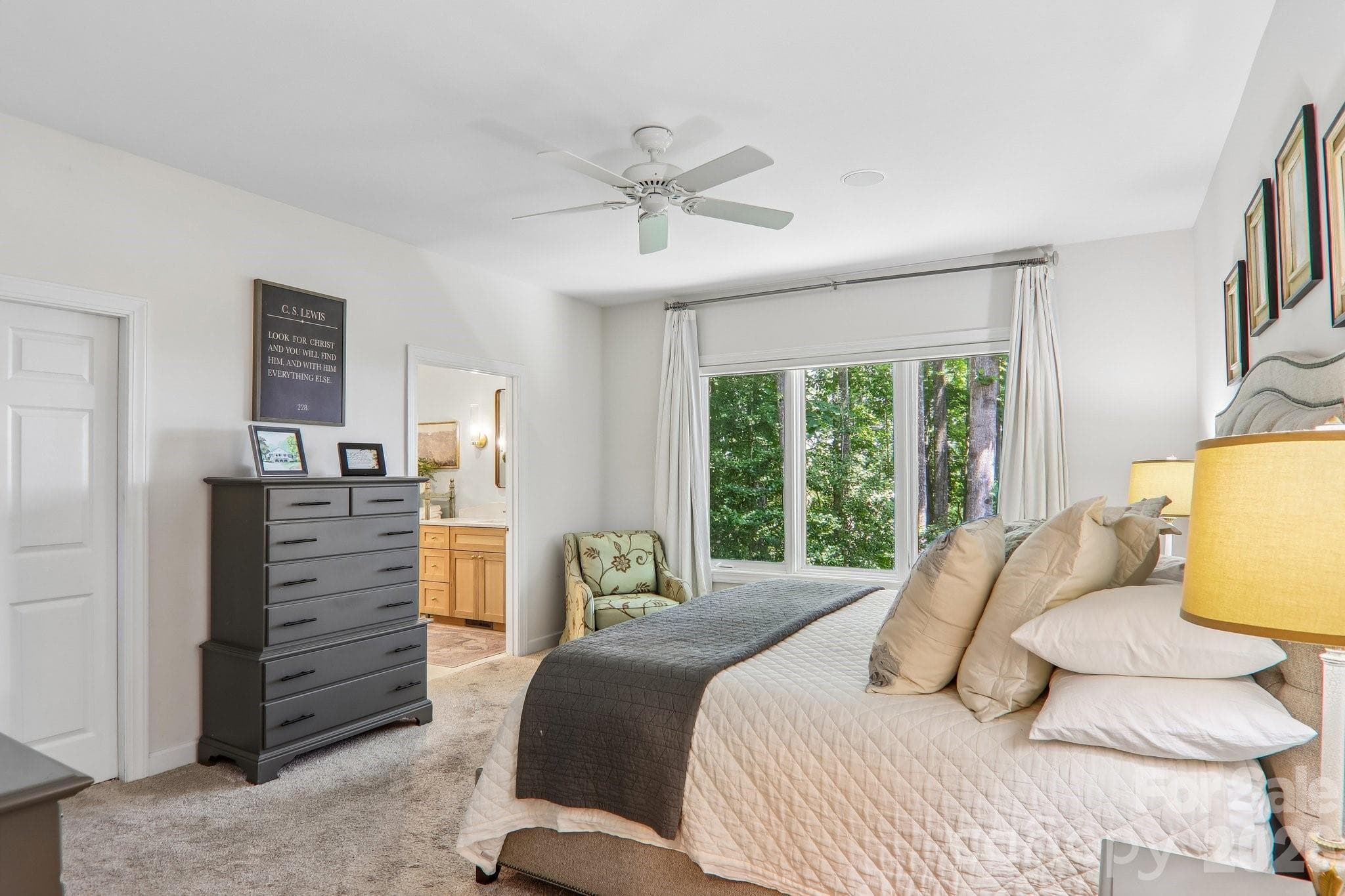 Single Family Residence at 24 Turkey Roost Court, Flat Rock, photo 21 of 47