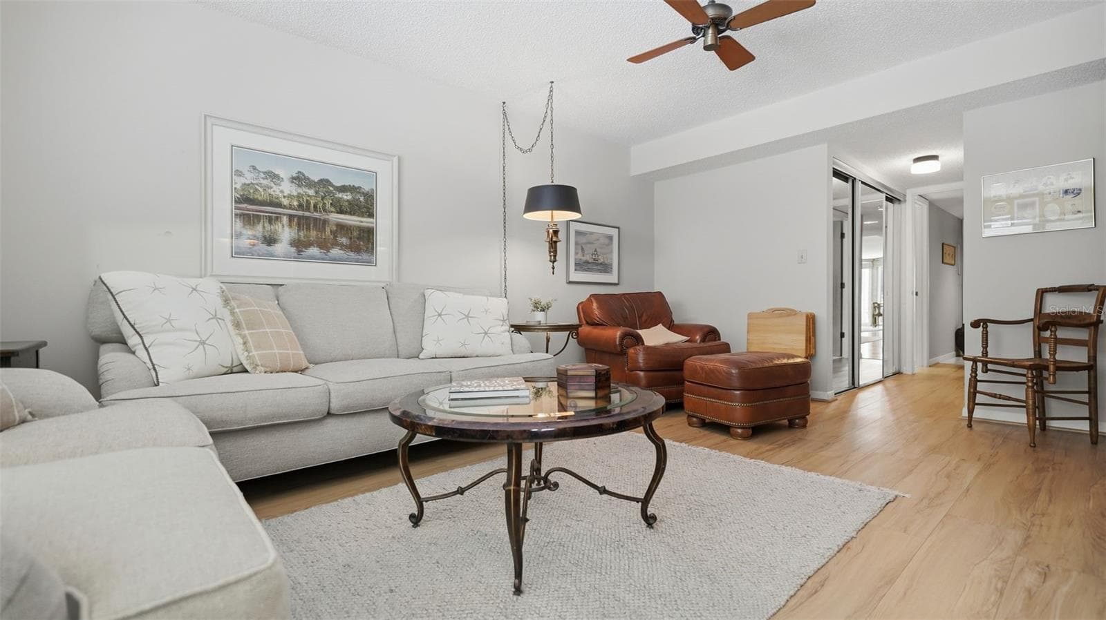 BR made into den - 910 PINELLAS BAYWAY S #201, TIERRA VERDE