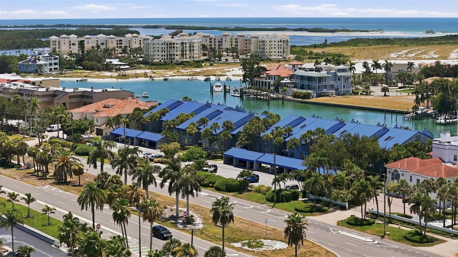 Condominium at 910 PINELLAS BAYWAY S #201, TIERRA VERDE, photo 39 of 43