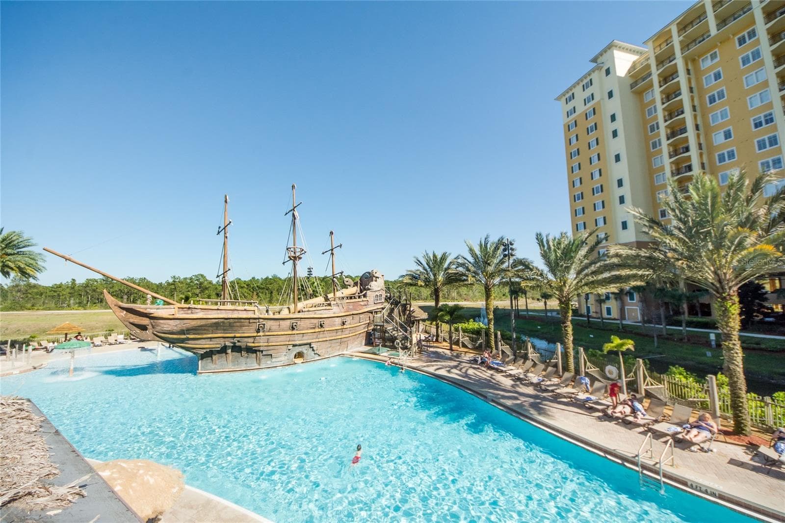 Condo - Hotel at 8112 POINCIANA BLVD #1802, ORLANDO, photo 5 of 23
