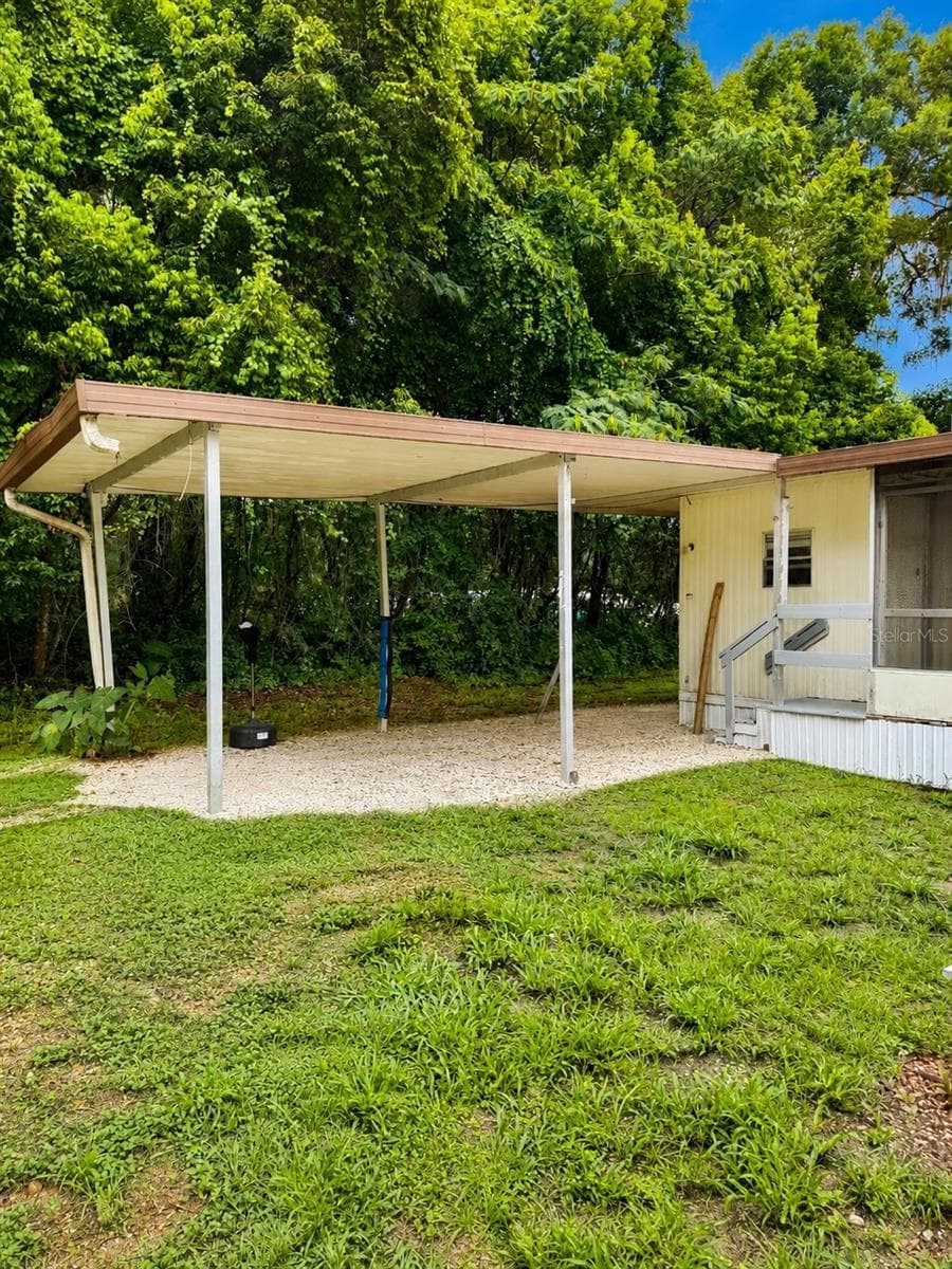 Unit 1 Carport - 3820 SE 93RD PL, OCALA