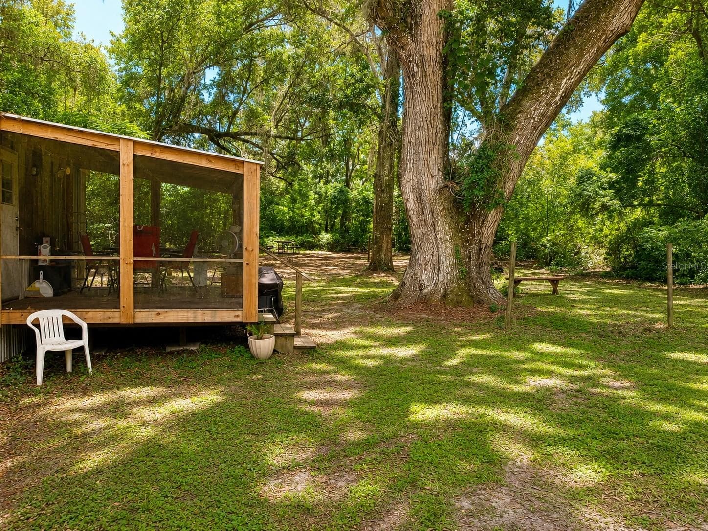 Unit 2 Yard - 3820 SE 93RD PL, OCALA