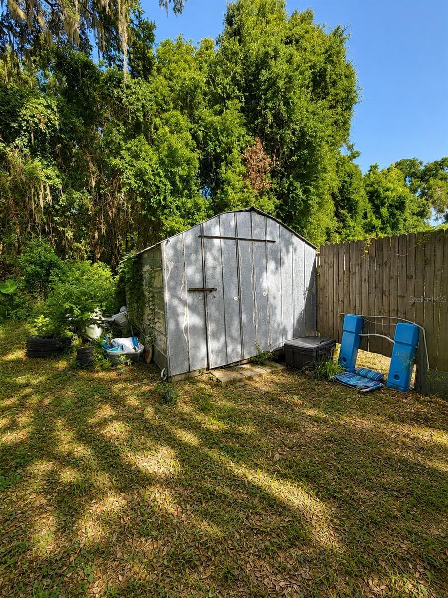 Unit 2 Outside Storage - 3820 SE 93RD PL, OCALA