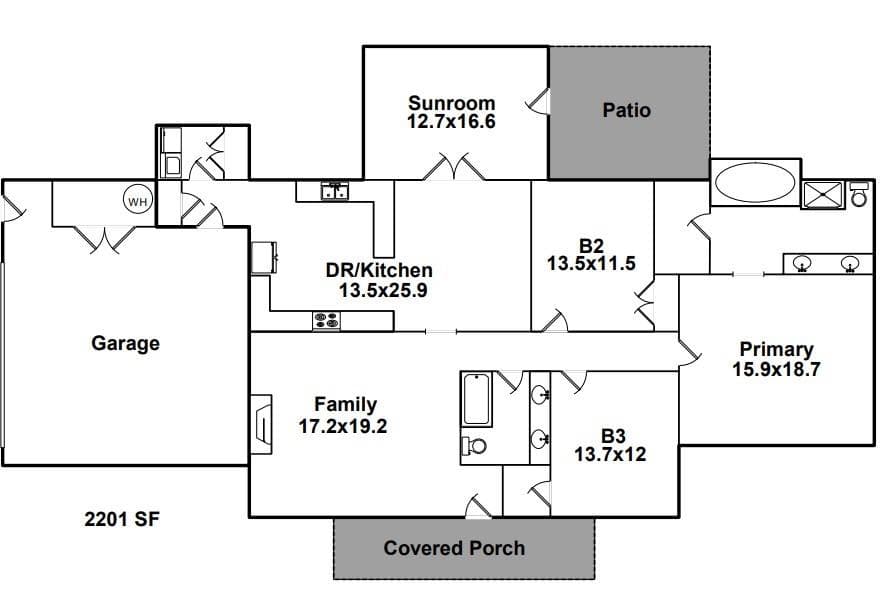 Single Family Residence at 129 Verna Drive, Statesville, photo 6 of 43